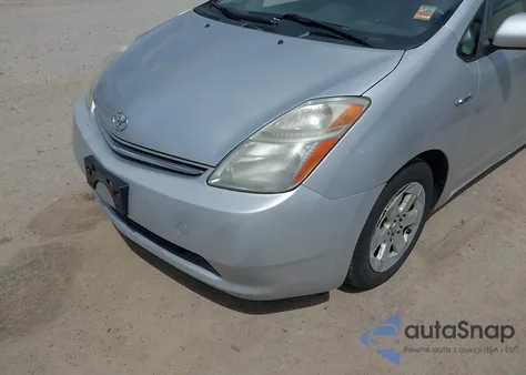 2007 Toyota Prius из США, поврежденный, VIN JTDKB20U477649190